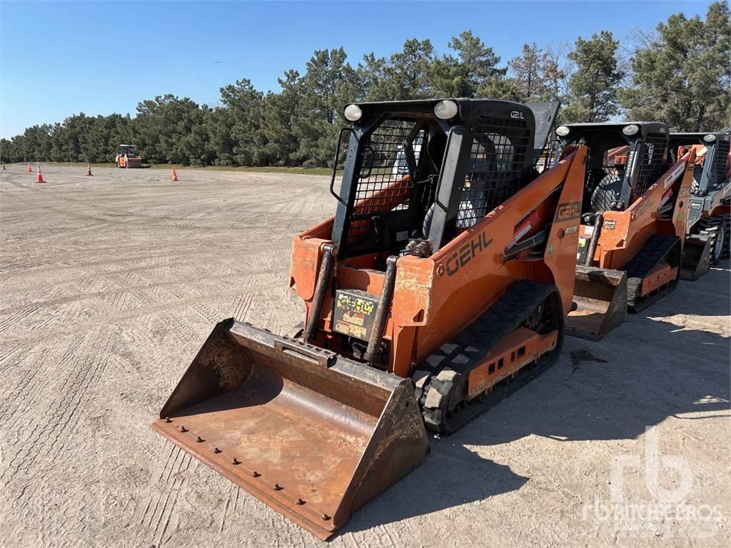 Gehl RT105 Skid steer loderler