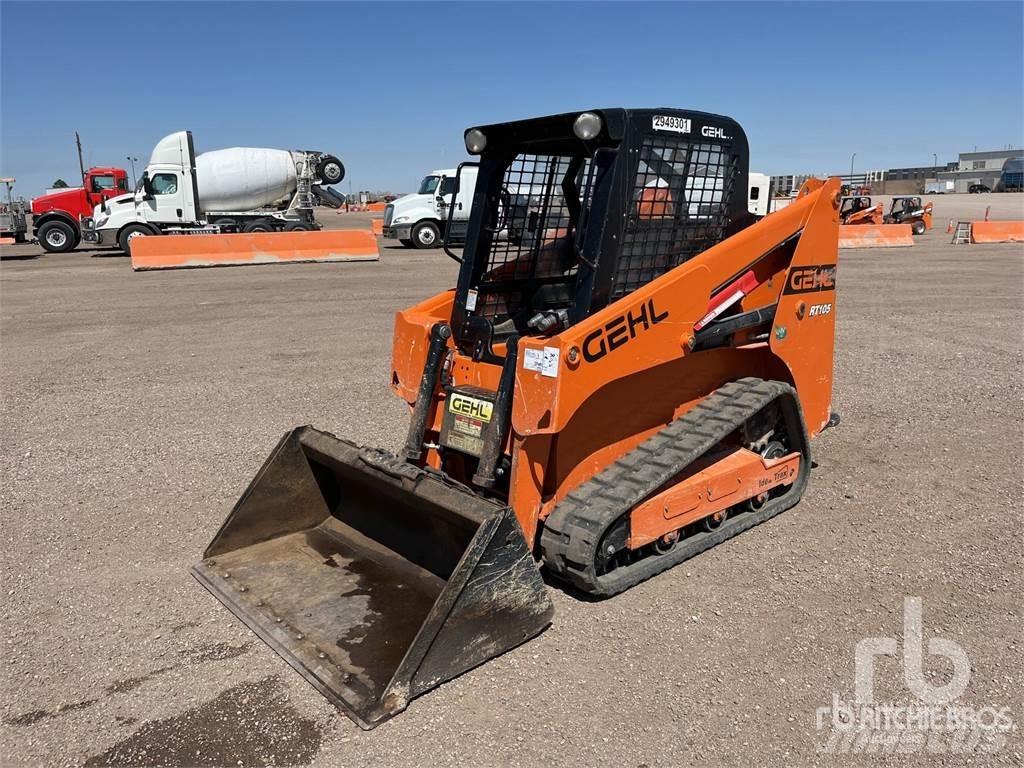 Gehl RT105 Skid steer loderler