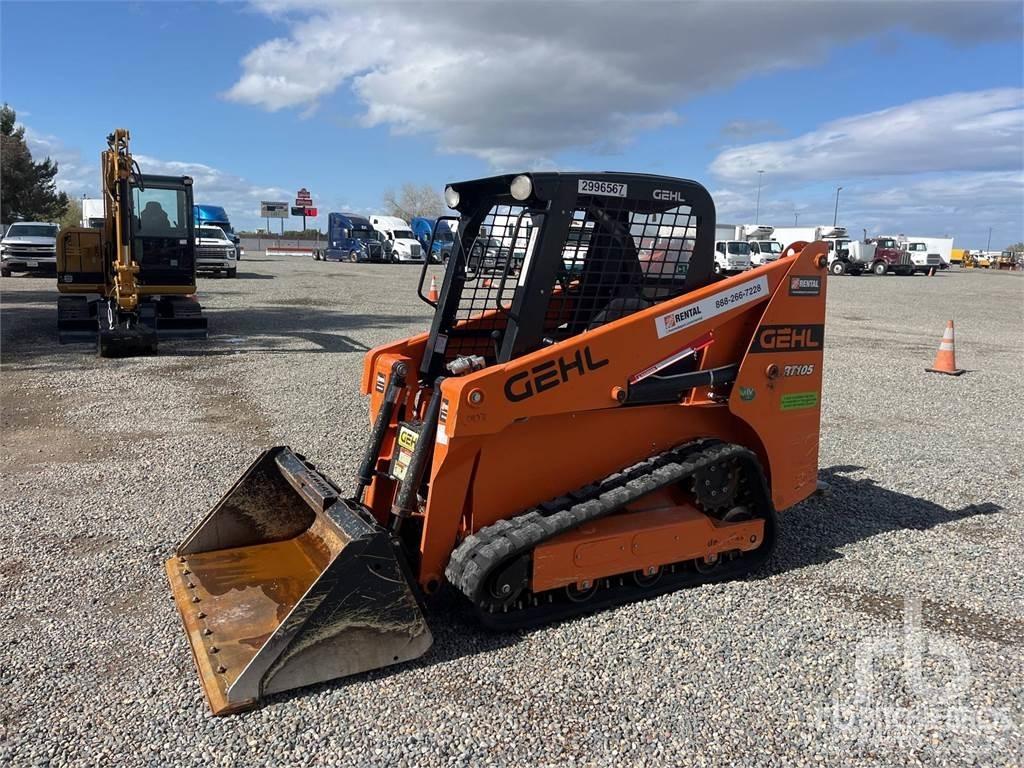 Gehl RT105 Skid steer loderler