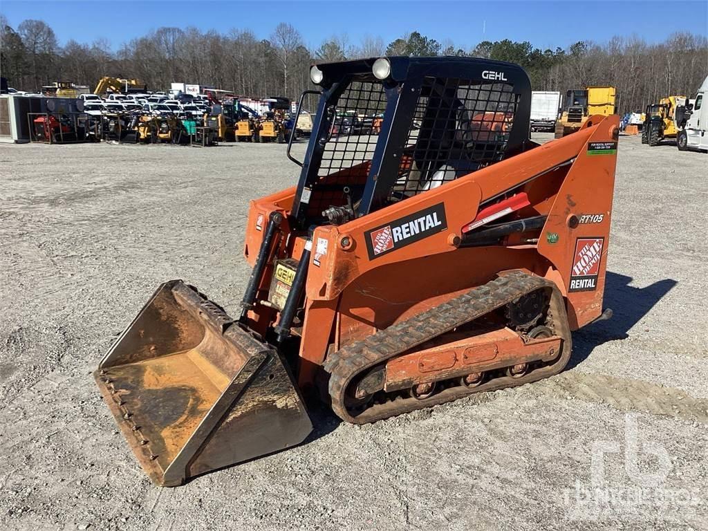 Gehl RT105 Skid steer loderler