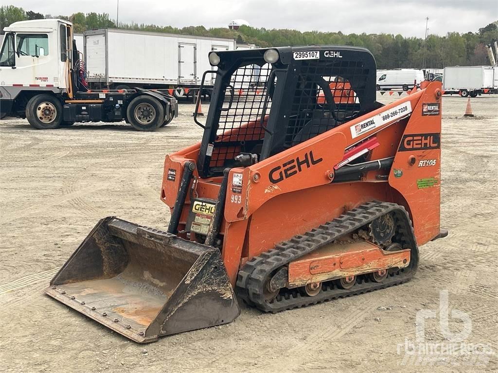 Gehl RT105 Skid steer loderler