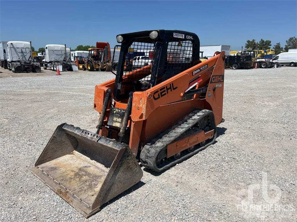 Gehl RT105 Skid steer loderler