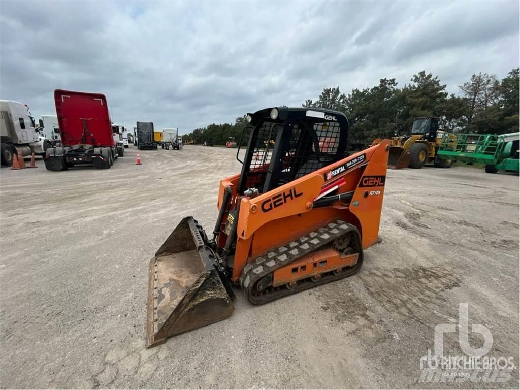 Gehl RT105 Skid steer loderler