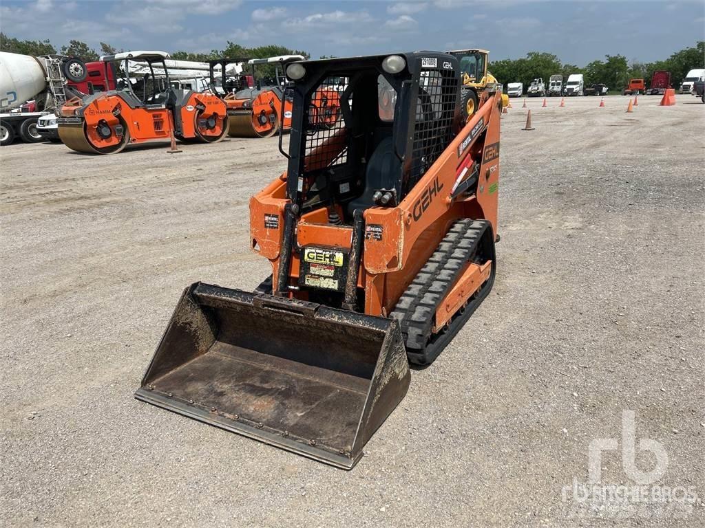 Gehl RT105 Skid steer loderler