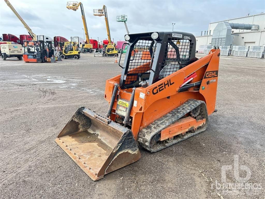 Gehl RT105 Skid steer loderler
