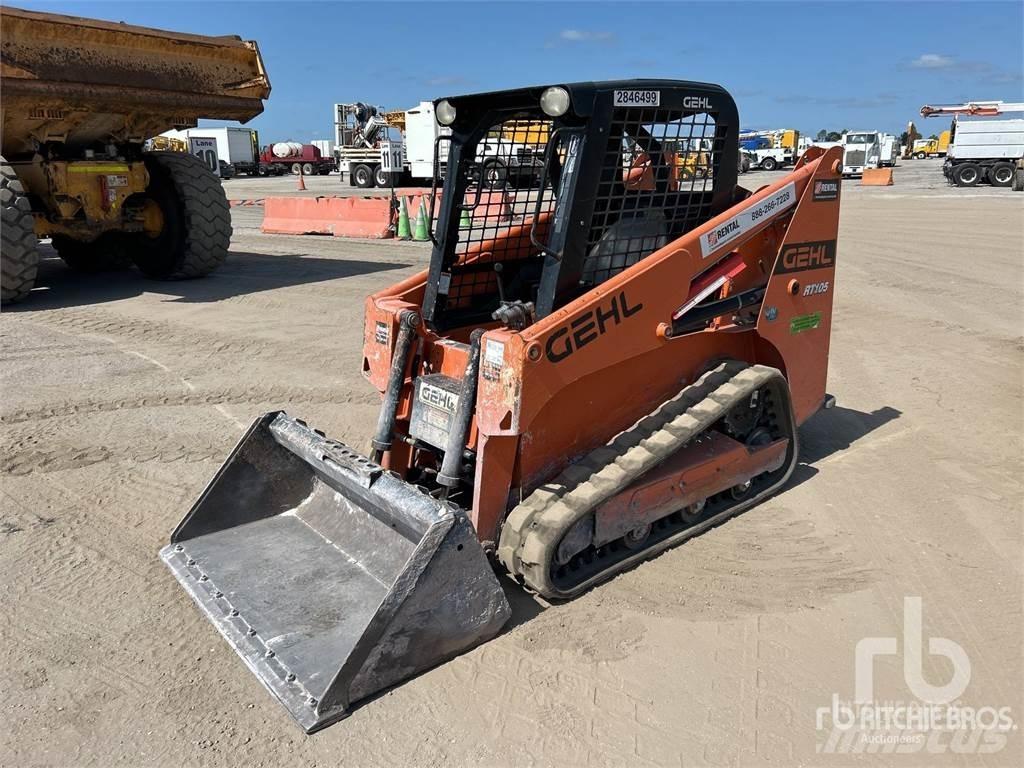 Gehl RT105 Skid steer loderler