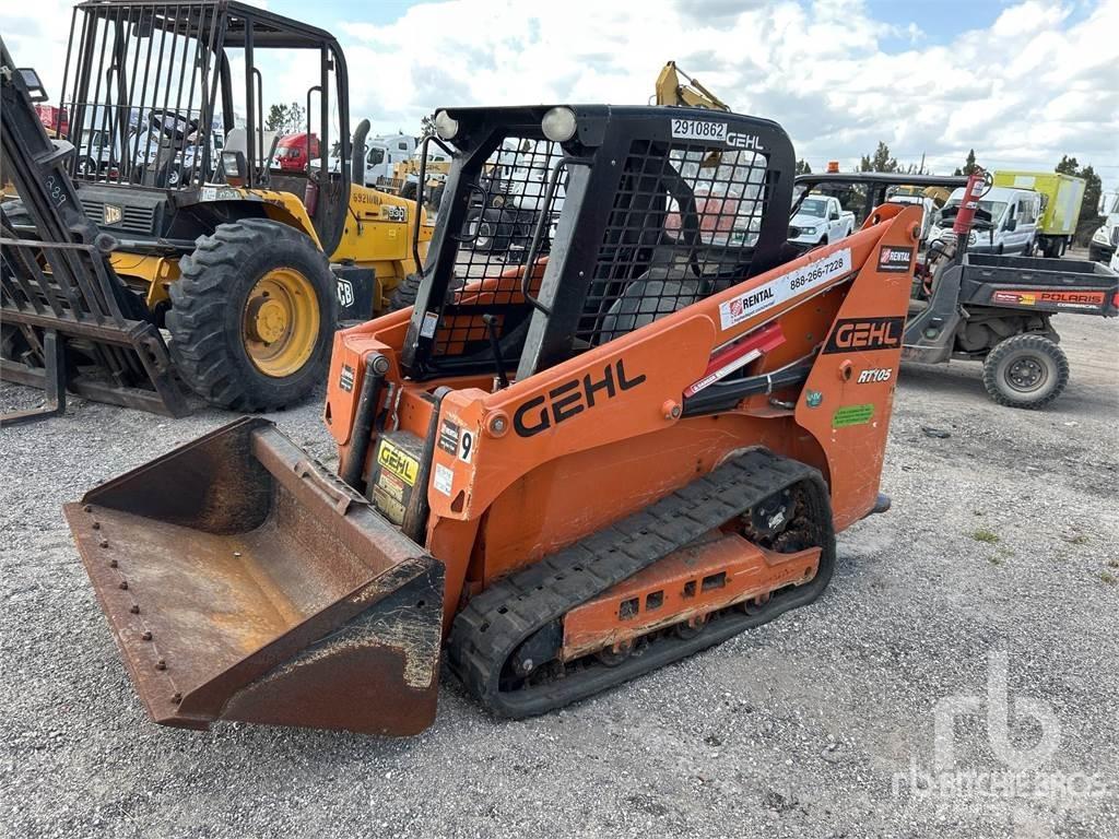 Gehl RT105 Skid steer loderler