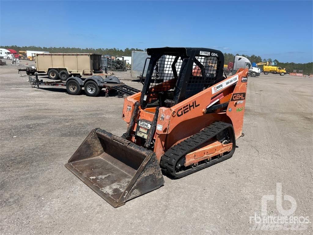 Gehl RT105 Skid steer loderler