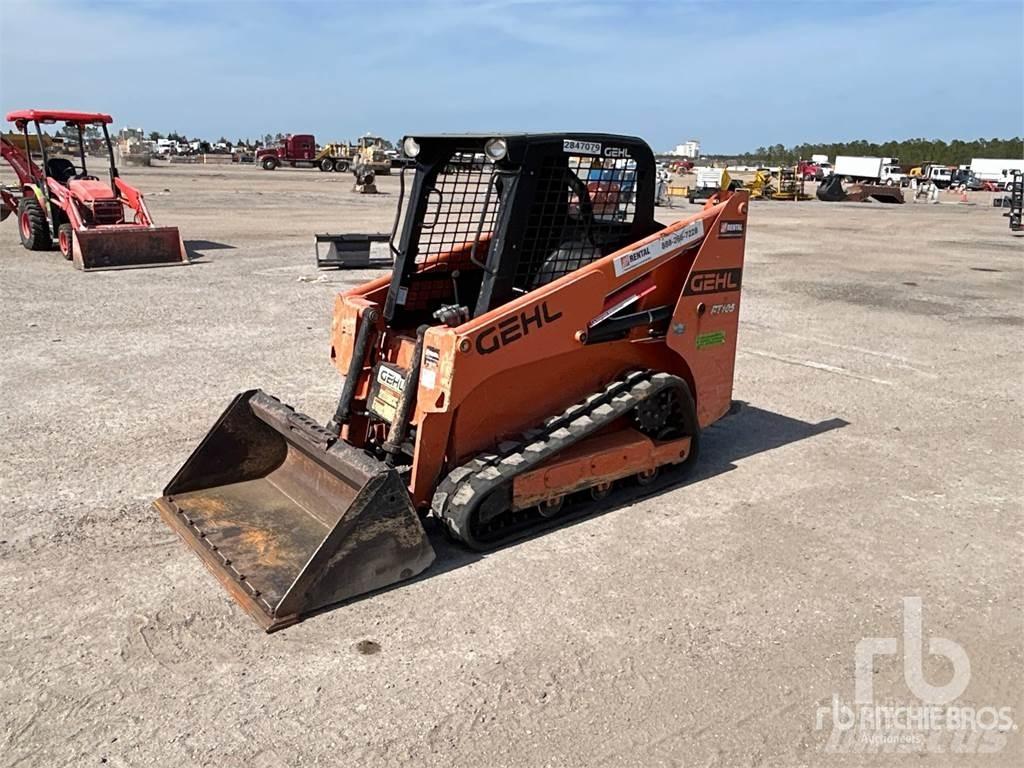 Gehl RT105 Skid steer loderler