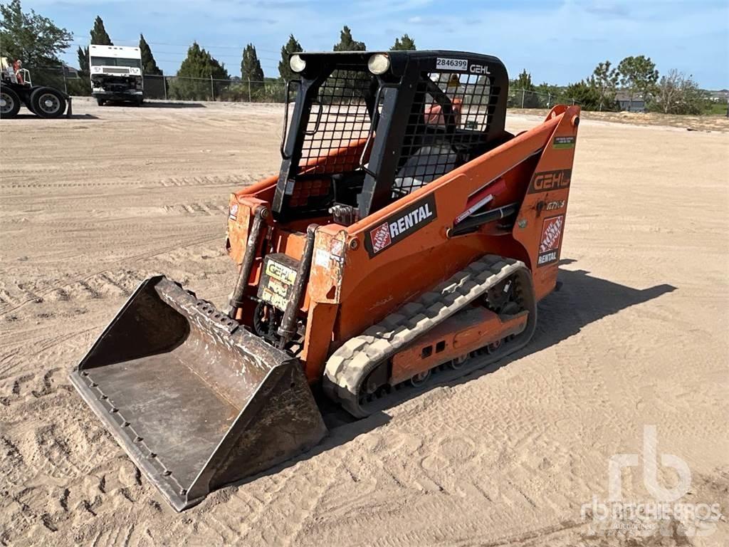 Gehl RT105 Skid steer loderler