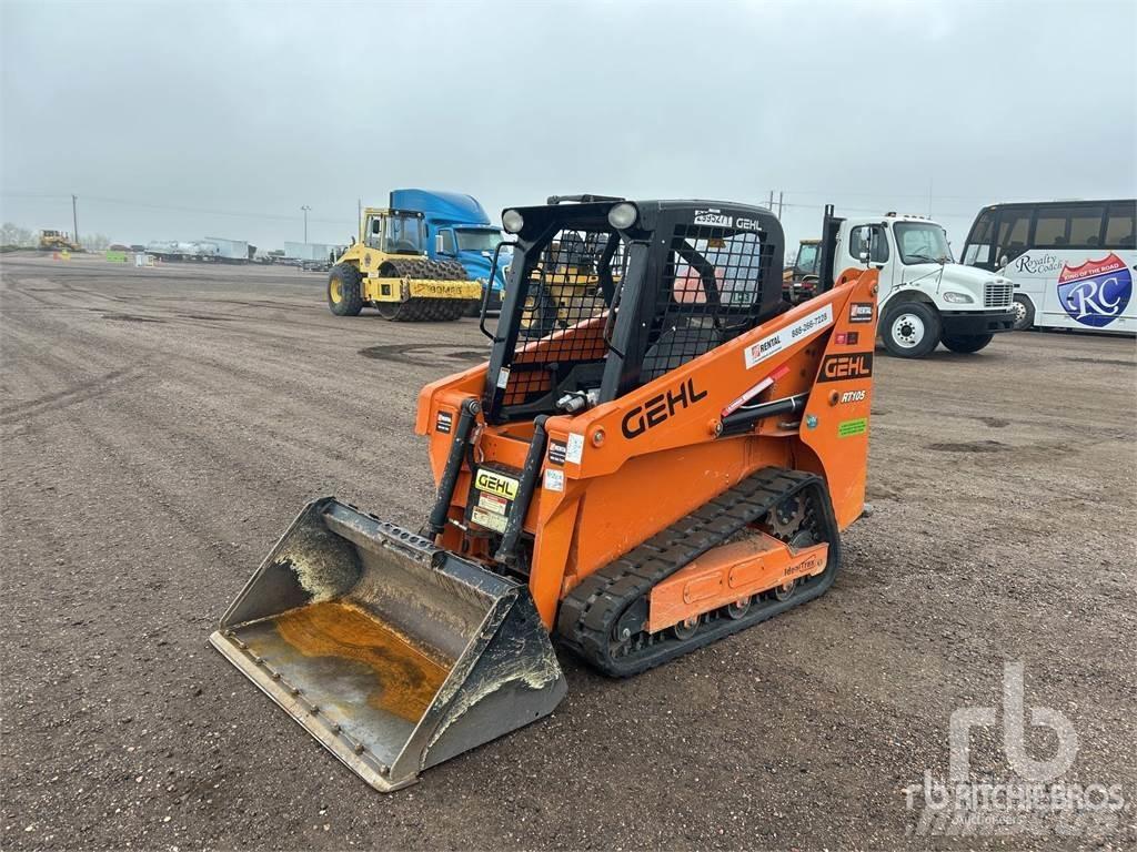 Gehl RT105 Skid steer loderler