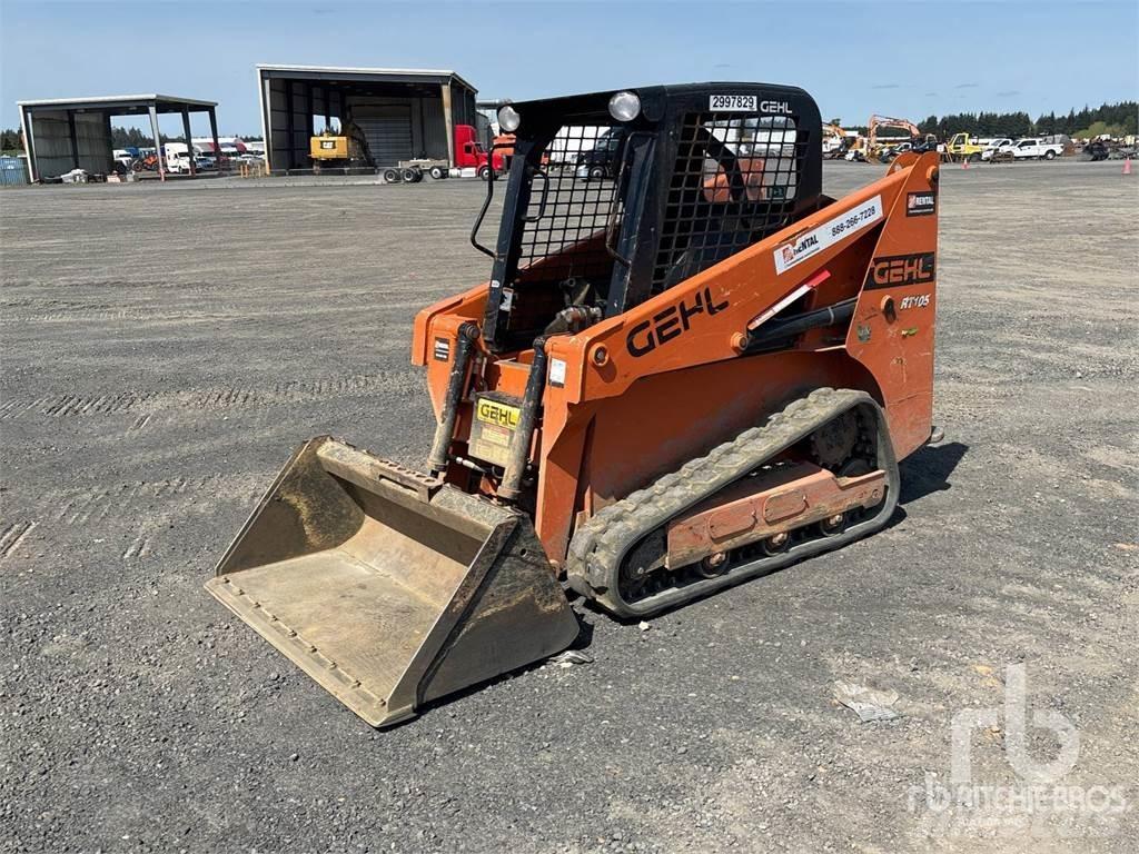 Gehl RT105 Skid steer loderler