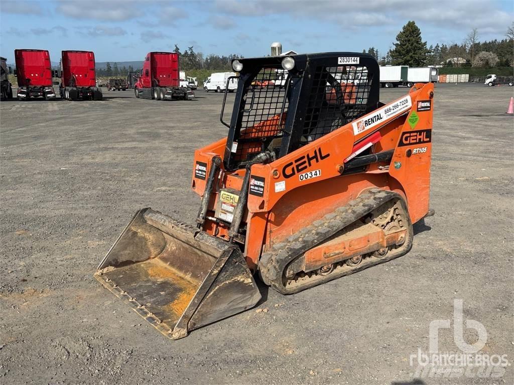 Gehl RT105 Skid steer loderler