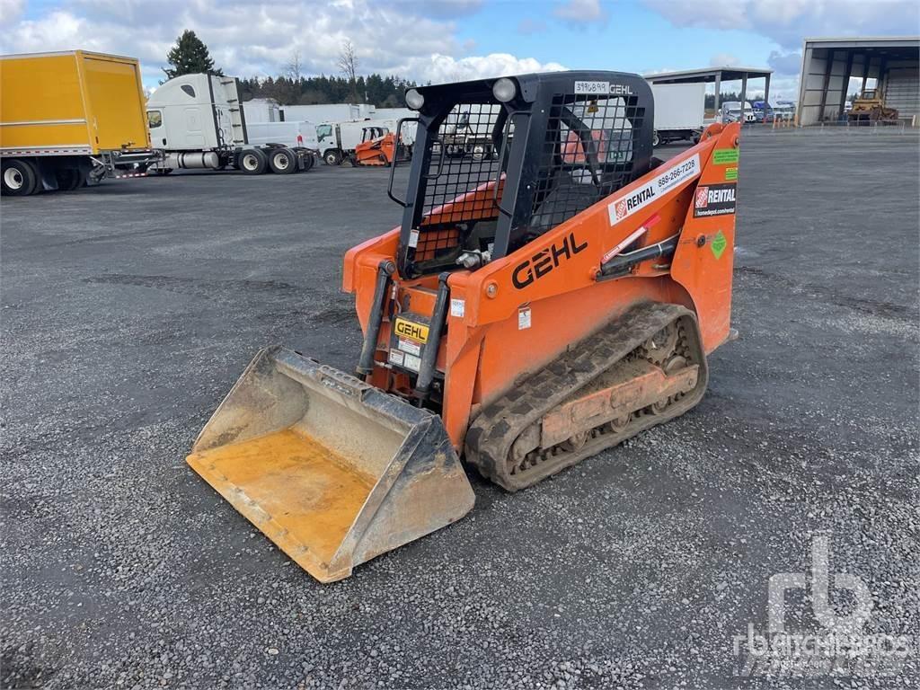 Gehl RT105 Skid steer loderler