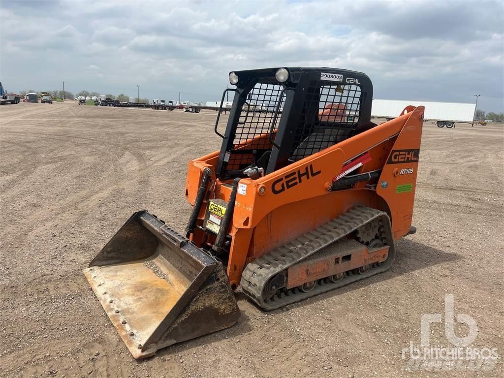 Gehl RT105 Skid steer loderler