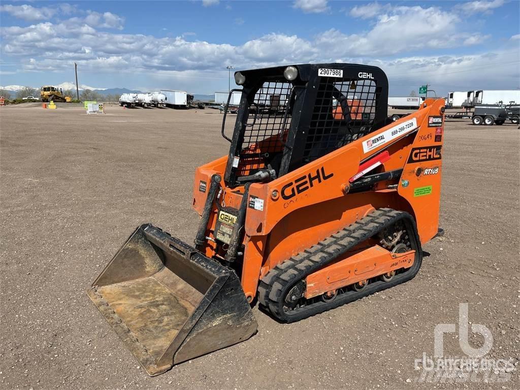 Gehl RT105 Skid steer loderler