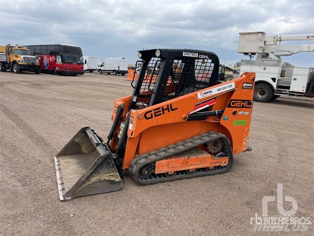 Gehl RT105 Skid steer loderler