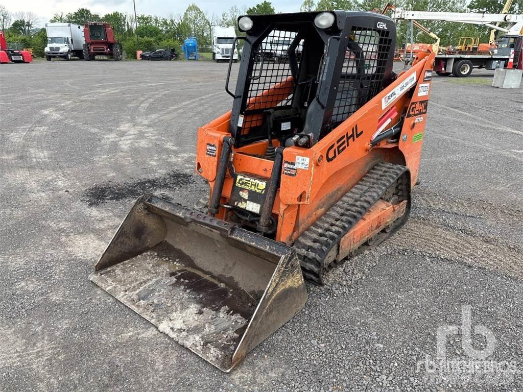 Gehl RT105 Skid steer loderler