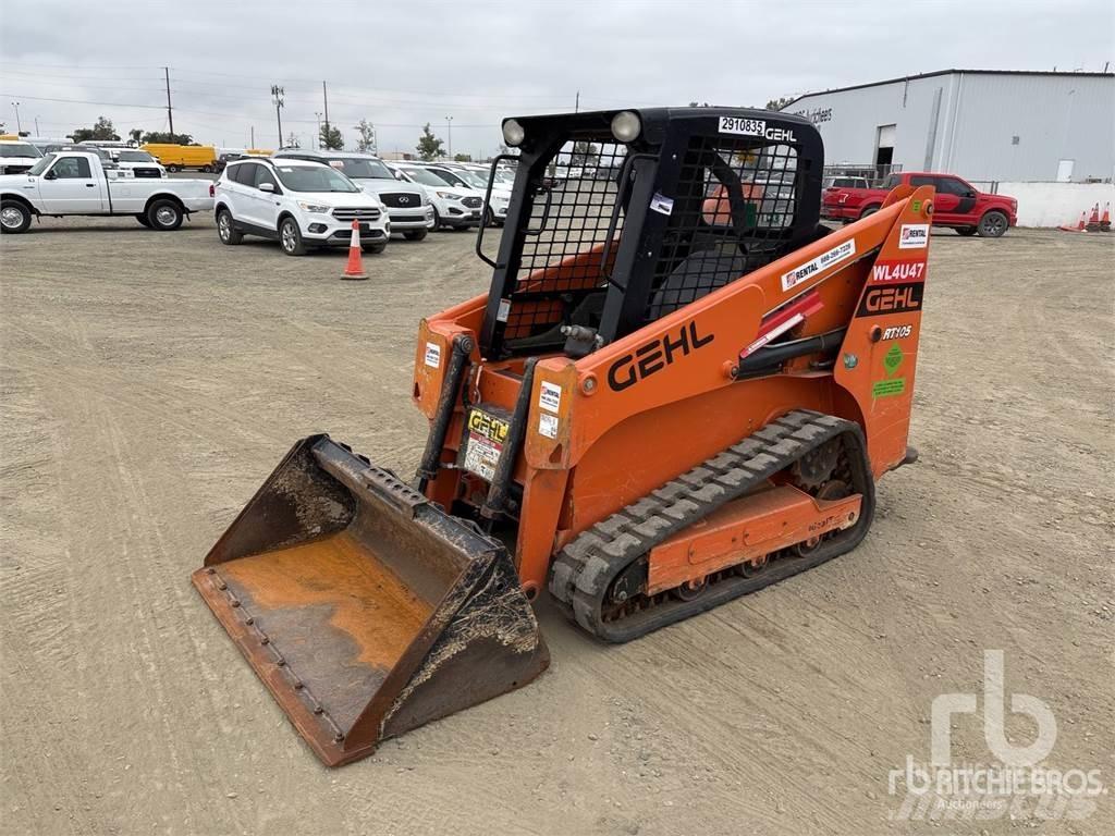 Gehl RT105 Skid steer loderler