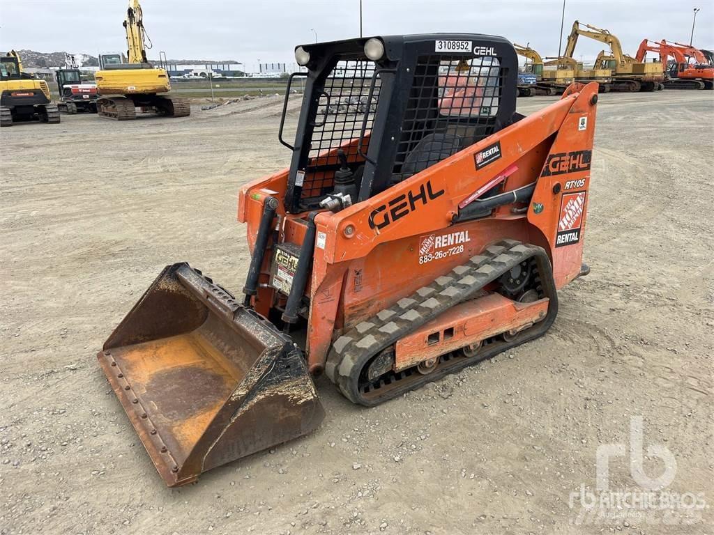 Gehl RT105 Skid steer loderler