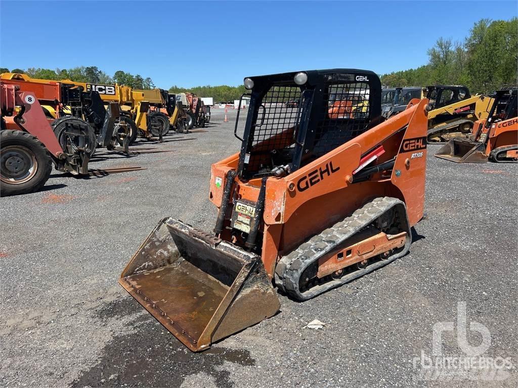 Gehl RT105 Skid steer loderler