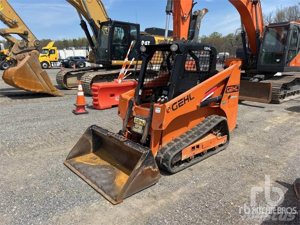 Gehl RT105 Skid steer loderler
