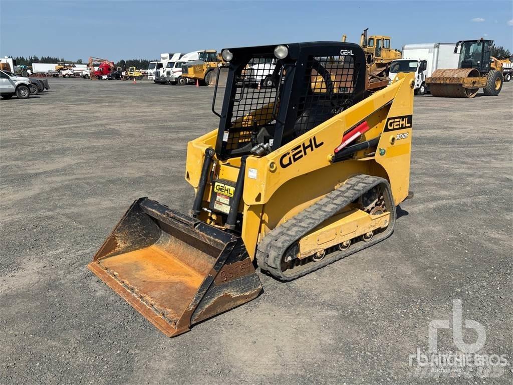 Gehl RT105 Skid steer loderler