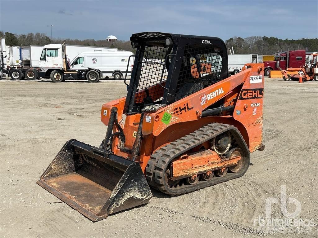 Gehl RT135 Skid steer loderler