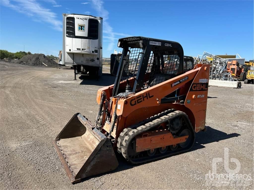 Gehl RT135 Skid steer loderler