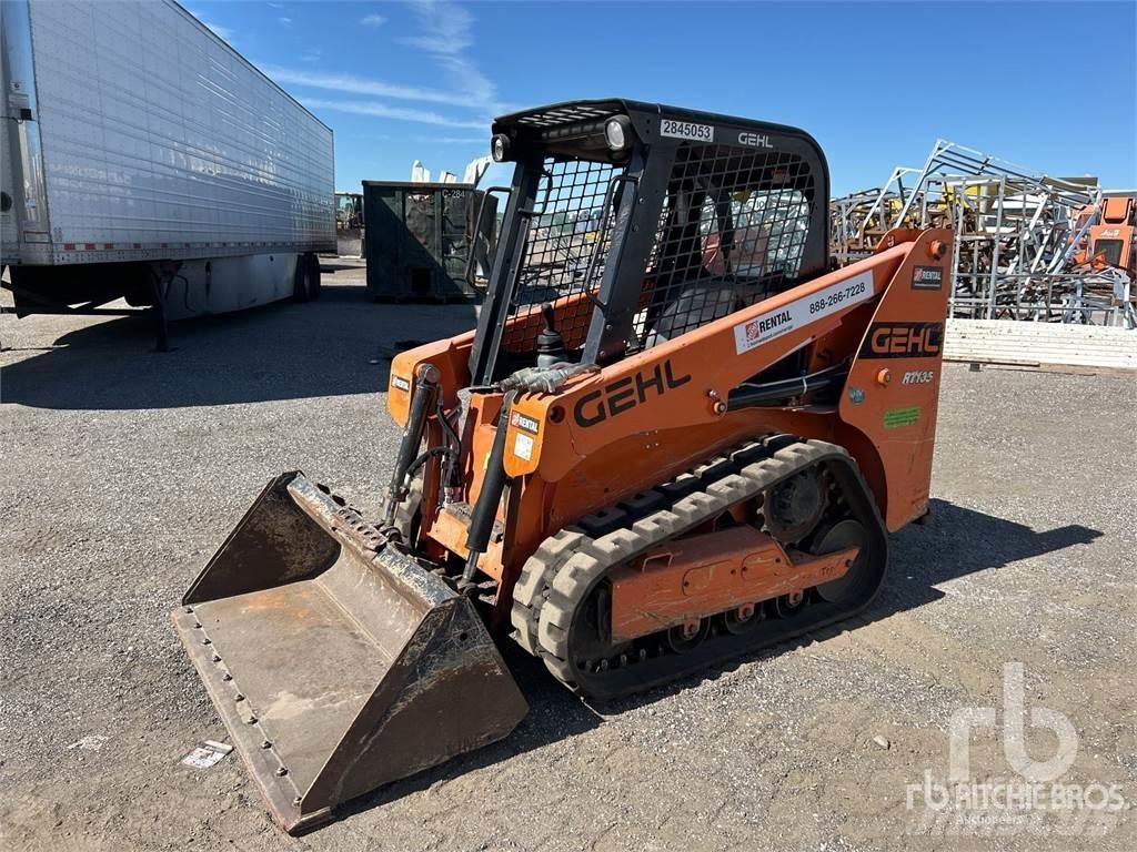 Gehl RT135 Skid steer loderler