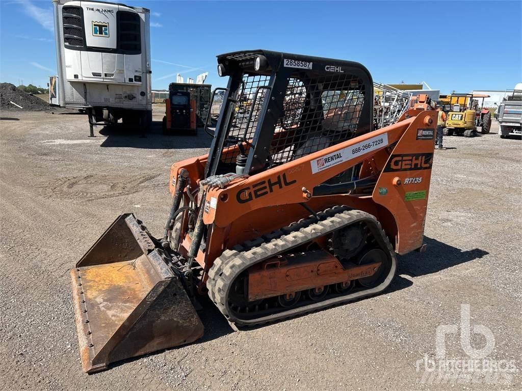 Gehl RT135 Skid steer loderler