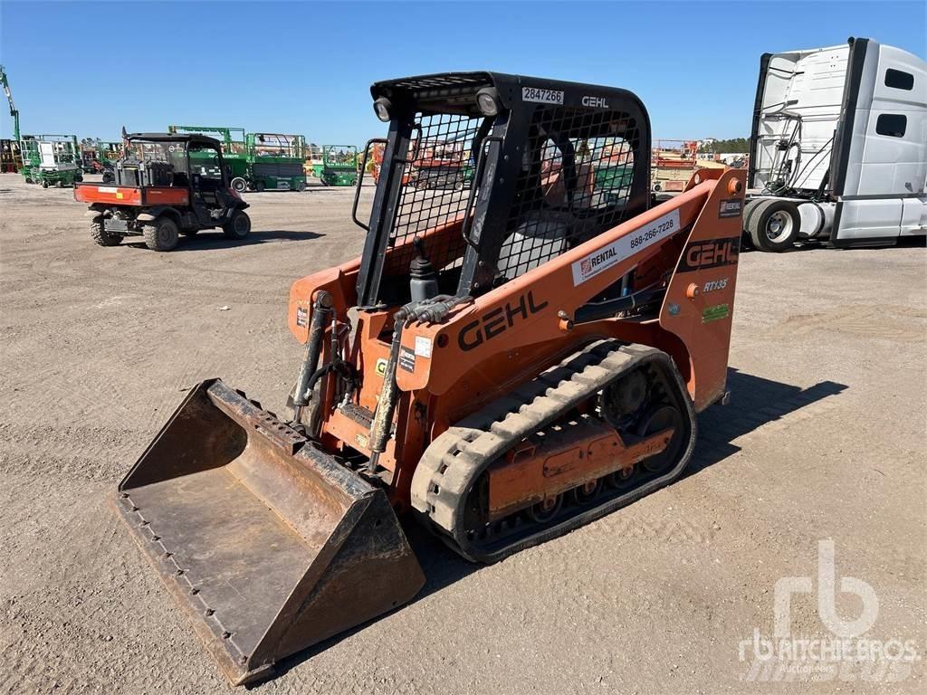 Gehl RT135 Skid steer loderler
