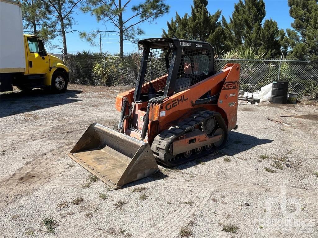 Gehl RT135 Skid steer loderler