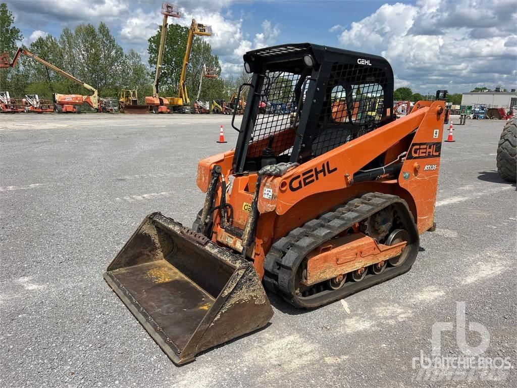 Gehl RT135 Skid steer loderler