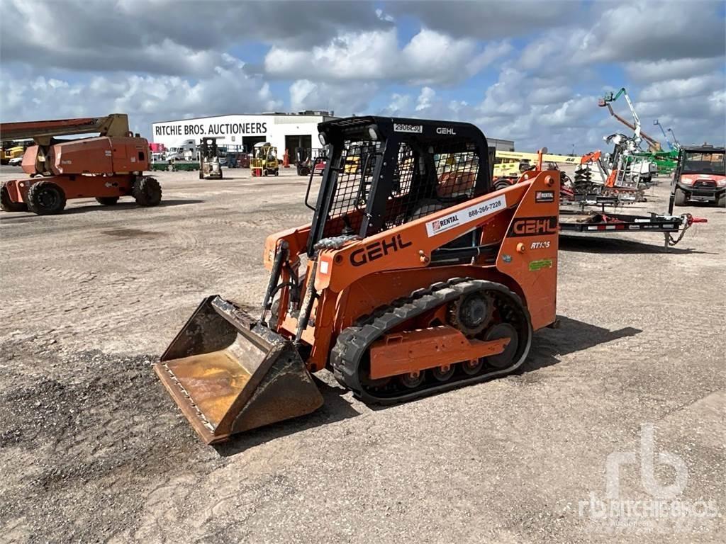 Gehl RT135 Skid steer loderler