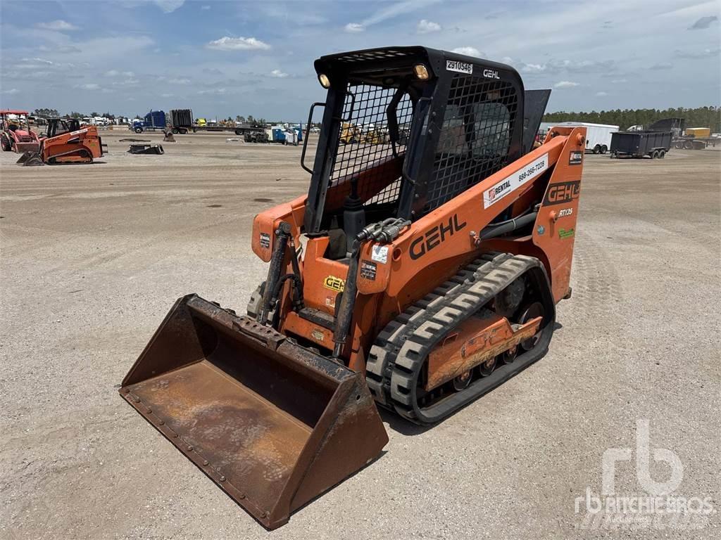 Gehl RT135 Skid steer loderler