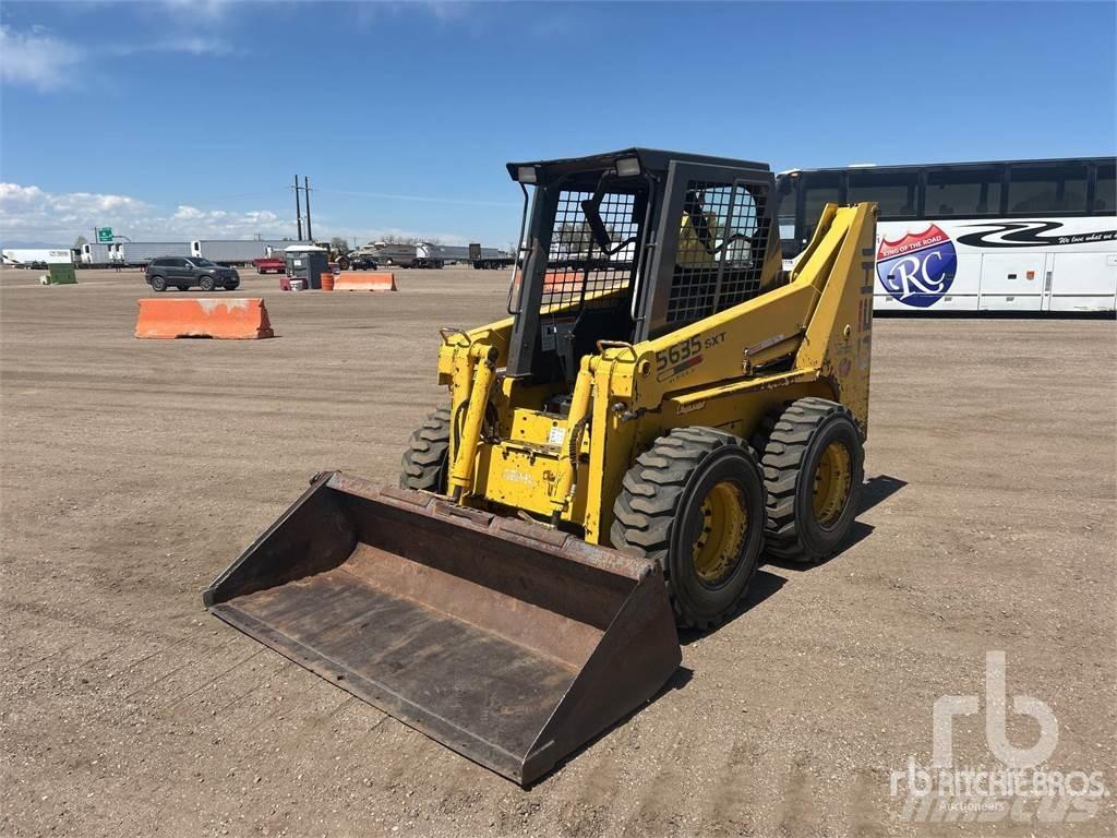 Gehl SL5635II Skid steer loderler