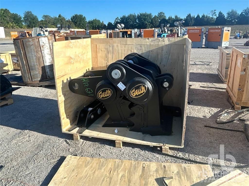Geith GT80RJ110 Kovalar
