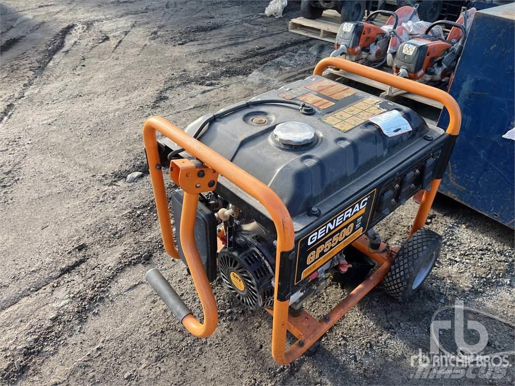 Generac GP5500 Dizel Jeneratörler