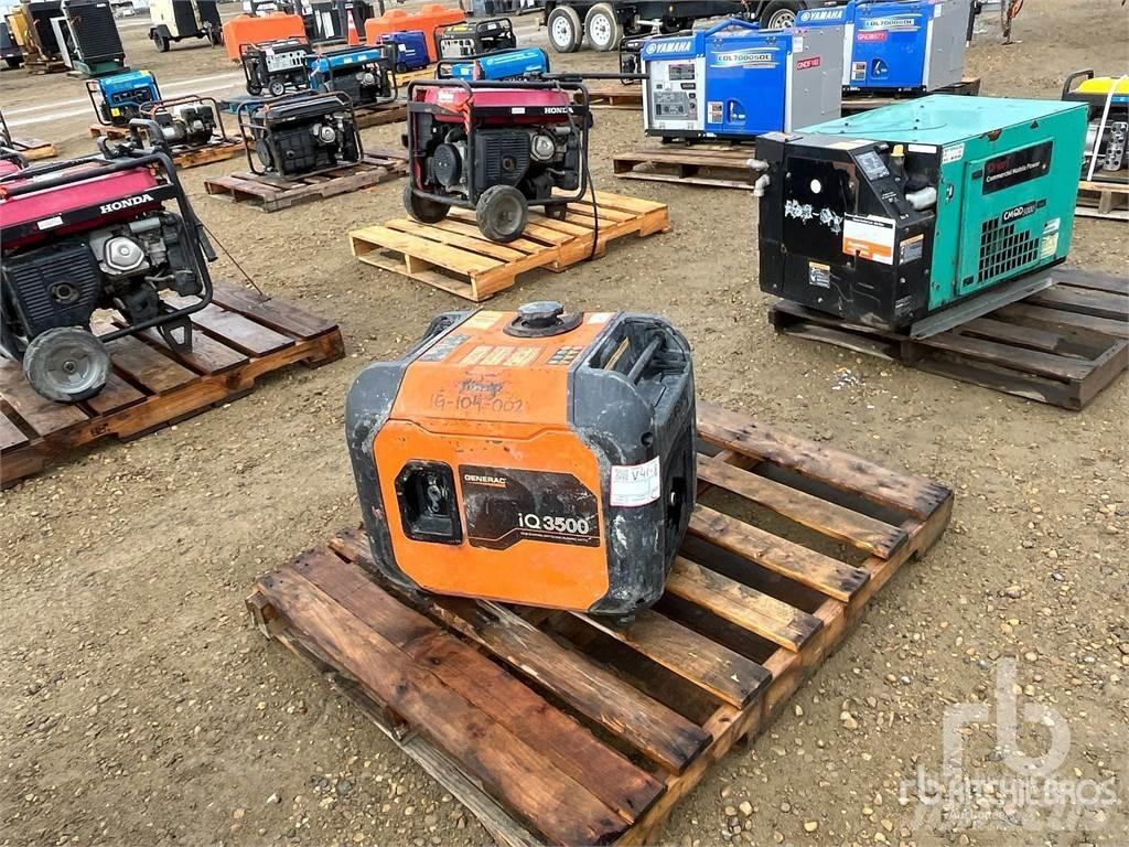 Generac IQ3500 Dizel Jeneratörler