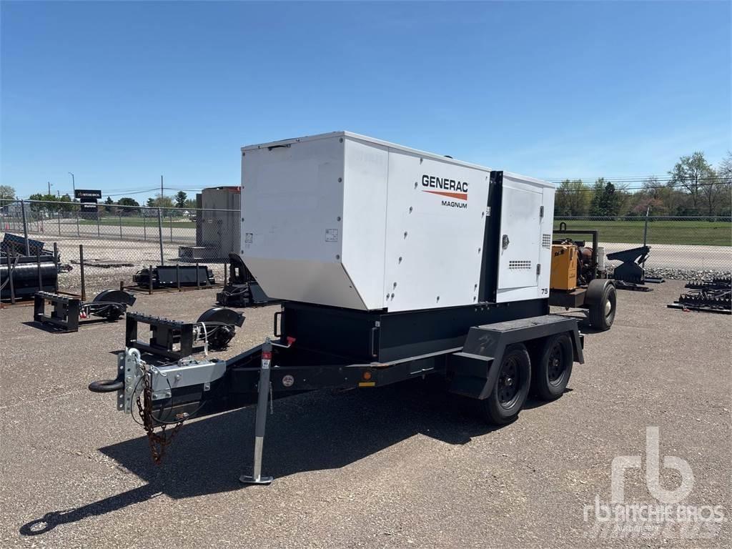 Generac MDG75 Dizel Jeneratörler