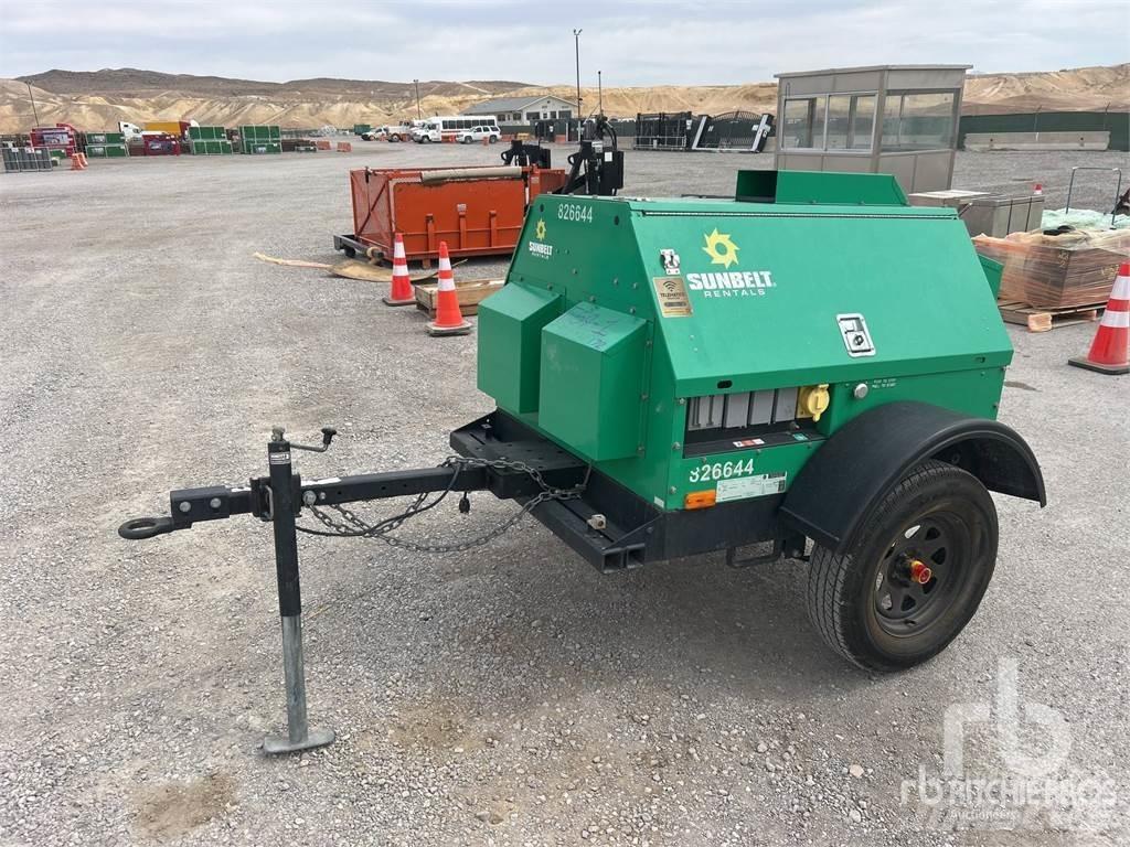 Generac MLG15 Dizel Jeneratörler