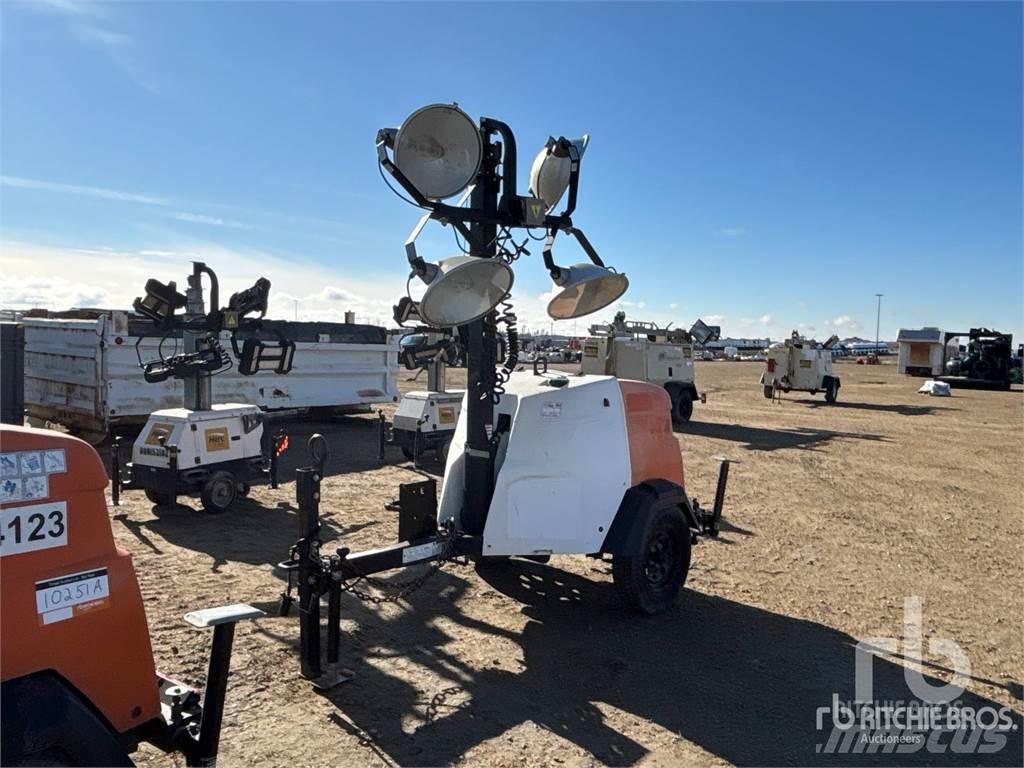Generac MLT6S Aydinlatma kuleleri