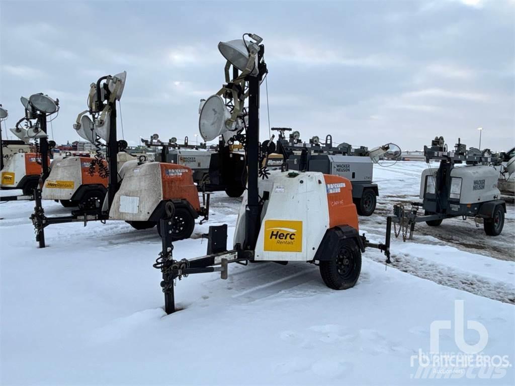 Generac MLT6S Aydinlatma kuleleri