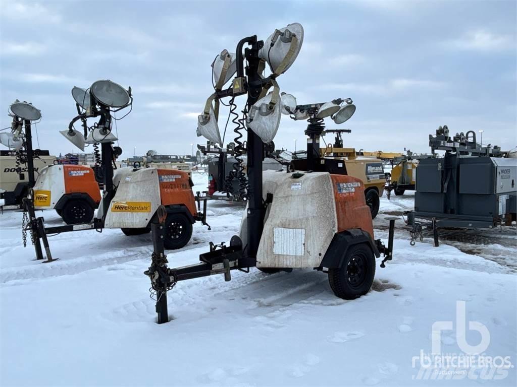 Generac MLT6S Aydinlatma kuleleri