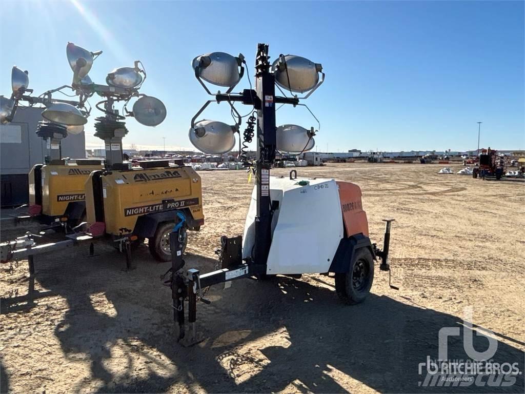 Generac MLT6S Aydinlatma kuleleri