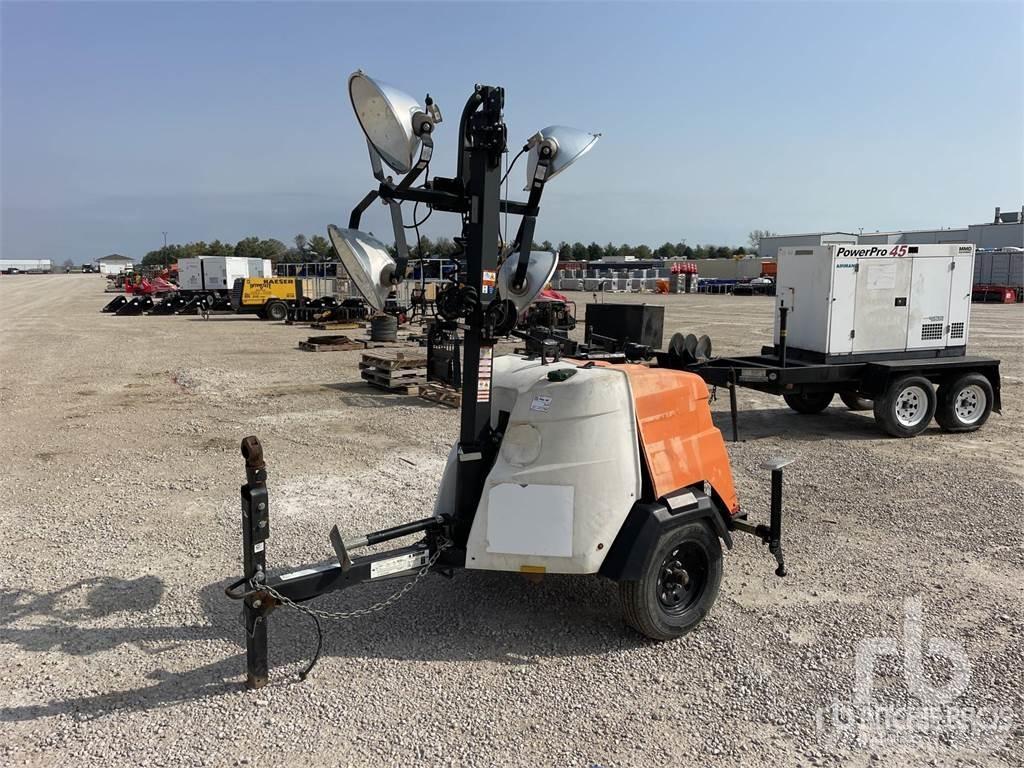 Generac MLT6S Aydinlatma kuleleri