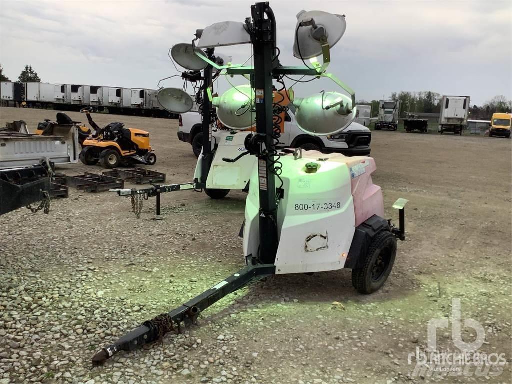 Generac MLT6S Aydinlatma kuleleri