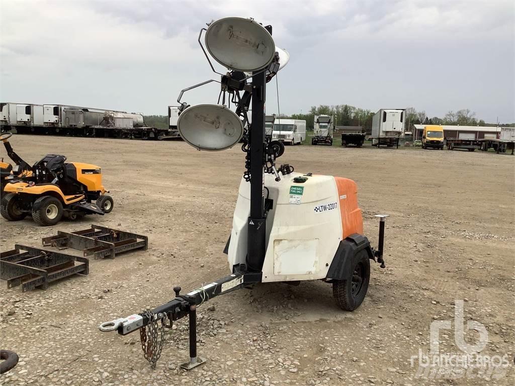 Generac MLT6S Aydinlatma kuleleri