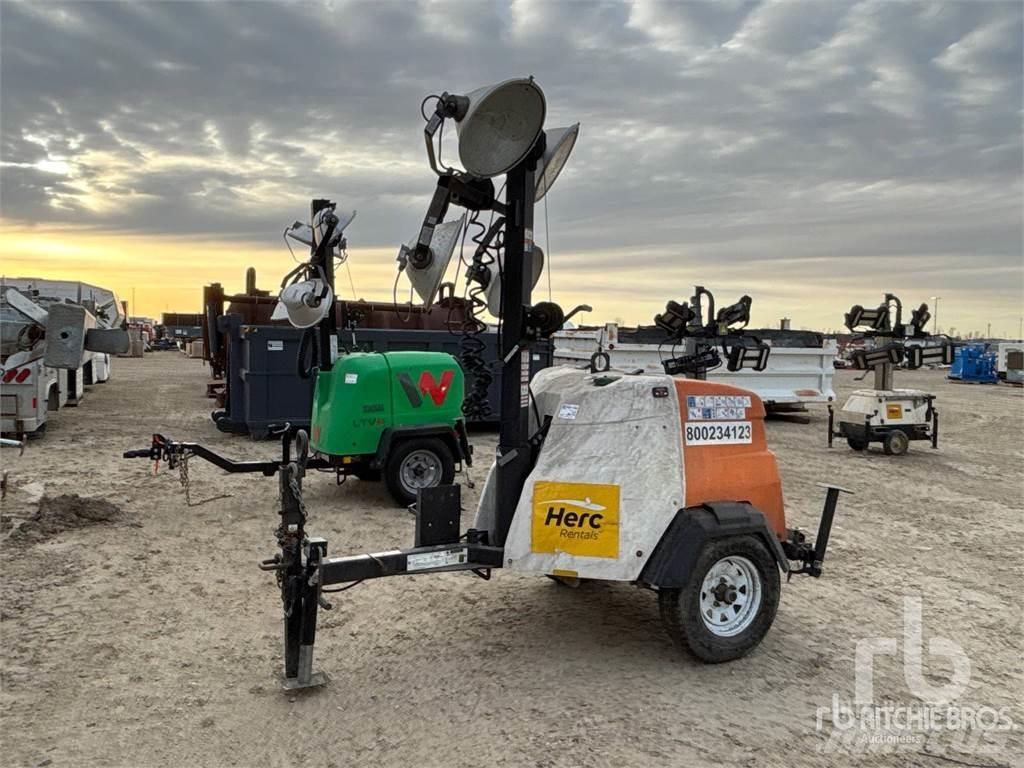 Generac MLT6S Aydinlatma kuleleri